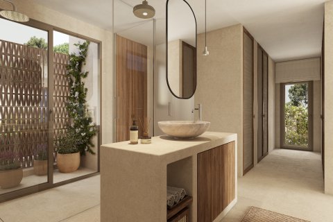 Huvila myytävänä Benissa, Alicante, Espanja, 4 makuuhuonetta, 300 m2 No. 163754 - kuva 17