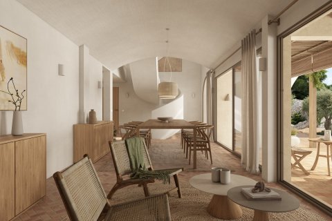 Huvila myytävänä Benissa, Alicante, Espanja, 4 makuuhuonetta, 300 m2 No. 163754 - kuva 15