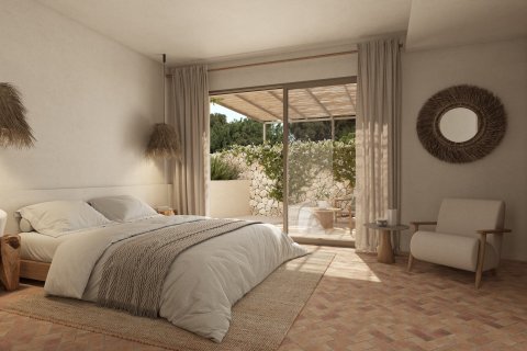 Huvila myytävänä Benissa, Alicante, Espanja, 4 makuuhuonetta, 300 m2 No. 163754 - kuva 19