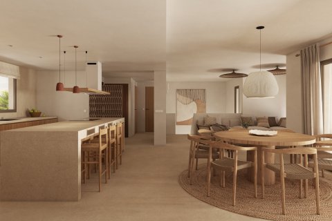 Huvila myytävänä Benissa, Alicante, Espanja, 4 makuuhuonetta, 300 m2 No. 163754 - kuva 13
