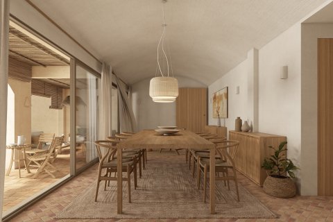 Huvila myytävänä Benissa, Alicante, Espanja, 4 makuuhuonetta, 300 m2 No. 163754 - kuva 14