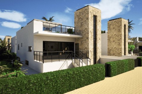 Villa for sale in Mazarron, Murcia, Spain 2 bedrooms, 157 sq.m. No. 161733 - photo 6