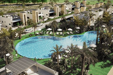 Villa in Mazarron, Murcia, Spain 2 bedrooms, 157 sq.m. No. 161733