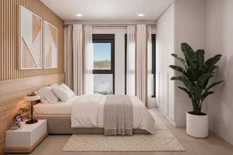 Villa for sale in Mazarron, Murcia, Spain 2 bedrooms, 157 sq.m. No. 161733 - photo 20