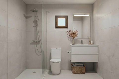 Villa for sale in Mazarron, Murcia, Spain 2 bedrooms, 157 sq.m. No. 161733 - photo 10