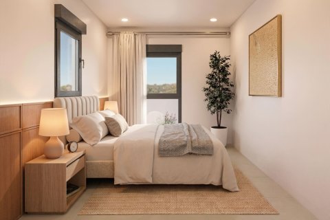 Villa for sale in Mazarron, Murcia, Spain 2 bedrooms, 157 sq.m. No. 161733 - photo 9