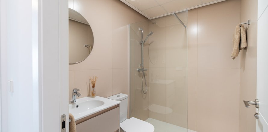 Квартира в Ориуэла, Аликанте, Испания 3 спальни, 150м2 №151260