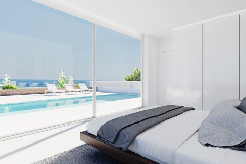 Penthouse w Alicante, Hiszpania 3 sypialnie, 317 mkw. nr 151259 – zdjęcie 25