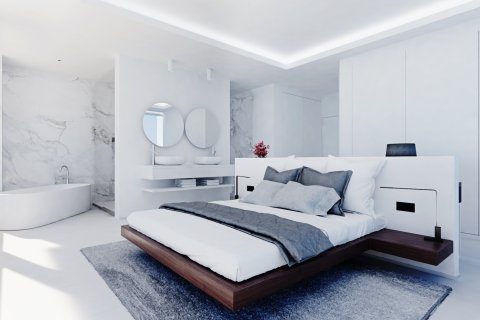 Penthouse w Alicante, Hiszpania 3 sypialnie, 317 mkw. nr 151259 – zdjęcie 10