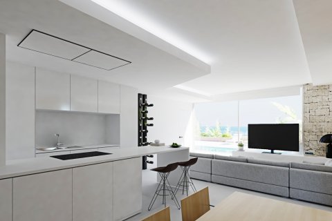 Penthouse w Alicante, Hiszpania 3 sypialnie, 317 mkw. nr 151259 – zdjęcie 16