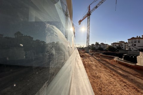 Penthouse w Playa Flamenca II, Alicante, Hiszpania 3 sypialnie, 307 mkw. nr 151265 – zdjęcie 4