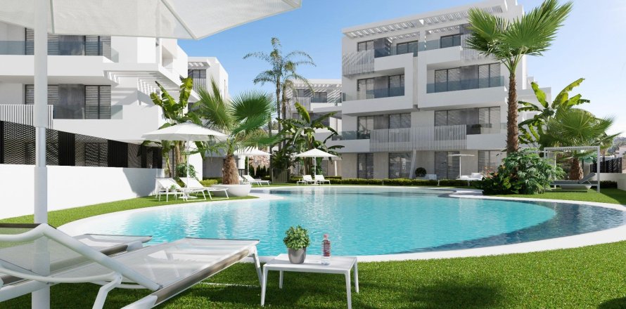Apartment Torre-Pacheco, Murcia, Spain 3 bedrooms, 113 sq.m. No. 133906