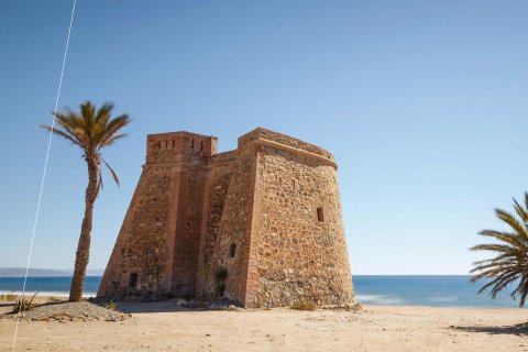 Apartment for sale Mojacar, Almeria, Spain 1 bedroom, 110 sq.m. No. 133905 - photo 15
