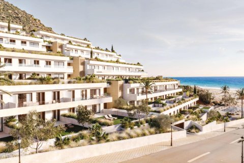 Apartment for sale Mojacar, Almeria, Spain 1 bedroom, 110 sq.m. No. 133905 - photo 3