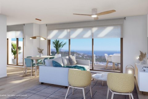 Duplex for sale La Nucia, Alicante, Spain 4 bedrooms, 172 sq.m. No. 133904 - photo 5