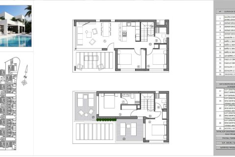 Villa in vendita Benidorm, Alicante, Spagna 5 camere da letto, 348 mq. N° 133903 - foto 12