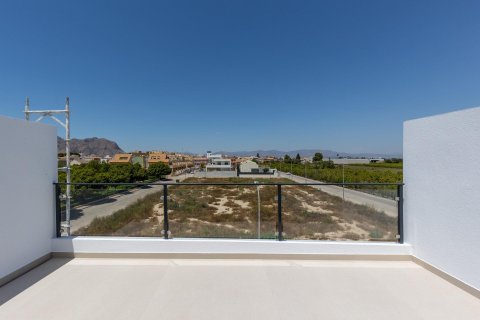 Duplex for sale Rafal, Alicante, Spain 4 bedrooms, 207 sq.m. No. 133901 - photo 29