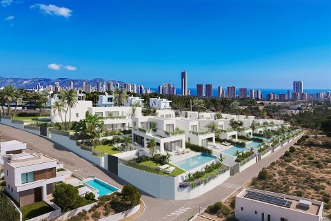Villa in vendita Benidorm, Alicante, Spagna 3 camere da letto, 212 mq. N° 133902 - foto 8
