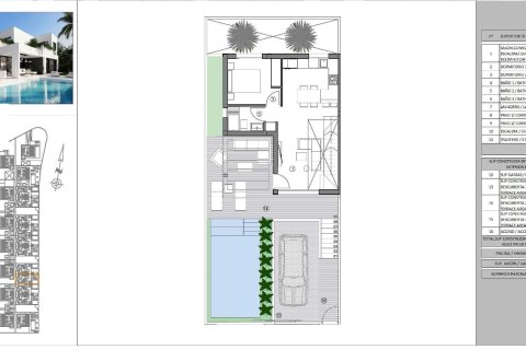Villa in vendita Benidorm, Alicante, Spagna 3 camere da letto, 212 mq. N° 133902 - foto 11