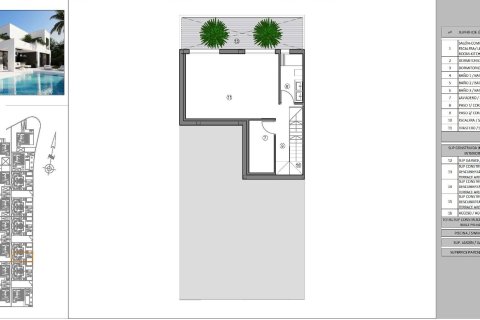 Villa in vendita Benidorm, Alicante, Spagna 3 camere da letto, 212 mq. N° 133902 - foto 13