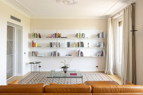 Apartament w Barcelona, Hiszpania 3 sypialnie, 182 mkw. nr 150850 – zdjęcie 10