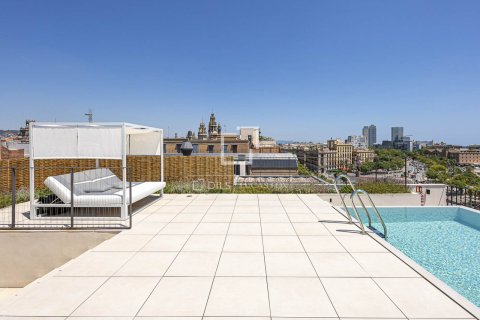 Apartament w Barcelona, Hiszpania 3 sypialnie, 182 mkw. nr 150850 – zdjęcie 5