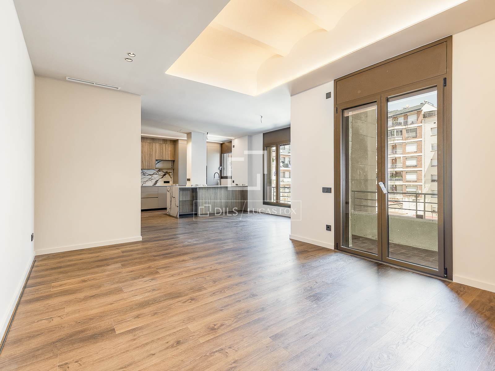 Huoneisto Barcelona, Espanja 2 makuuhuonetta, 148 m2 No. 150848