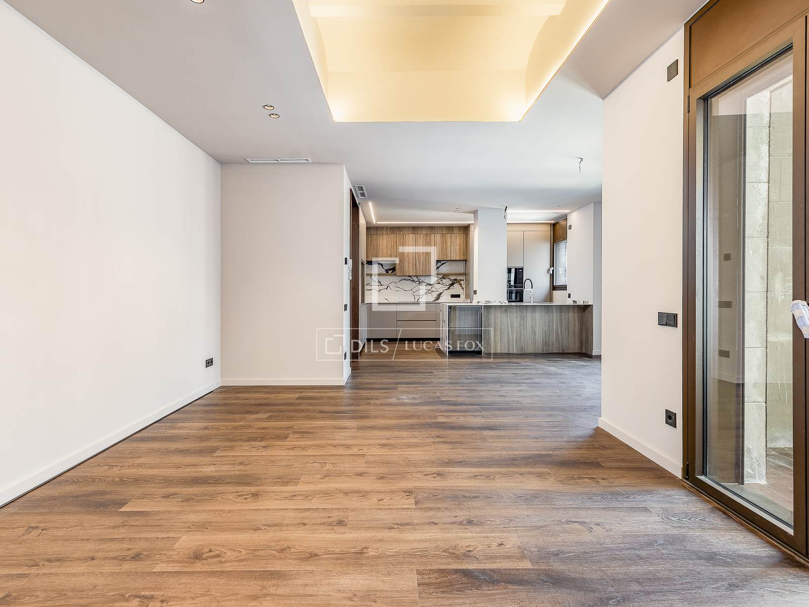 Huoneisto Barcelona, Espanja 2 makuuhuonetta, 148 m2 No. 150848