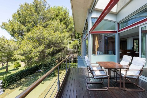 Villa till salu i Sant Vicenc De Montalt, Barcelona, Spanien 6 sovrum, 738 kvm. Nr. 150847 - foto 15