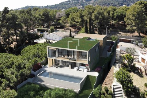 Villa in vendita a Premia De Dalt, Barcelona, Spagna 5 camere da letto, 364 mq. N° 150852 - foto 3