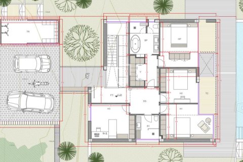 Villa in vendita a Premia De Dalt, Barcelona, Spagna 5 camere da letto, 364 mq. N° 150852 - foto 12