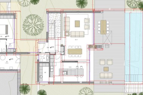 Villa in vendita a Premia De Dalt, Barcelona, Spagna 5 camere da letto, 364 mq. N° 150852 - foto 11