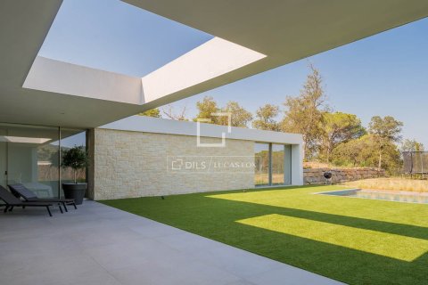 Villa in vendita a Vallromanes, Barcelona, Spagna 4 camere da letto, 456 mq. N° 150851 - foto 6