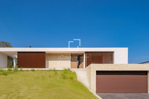 Villa in vendita a Vallromanes, Barcelona, Spagna 4 camere da letto, 456 mq. N° 150851 - foto 8