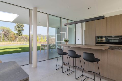 Villa in vendita a Vallromanes, Barcelona, Spagna 4 camere da letto, 456 mq. N° 150851 - foto 16