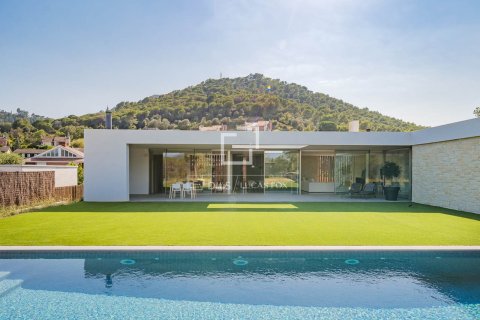 Villa in vendita a Vallromanes, Barcelona, Spagna 4 camere da letto, 456 mq. N° 150851 - foto 1