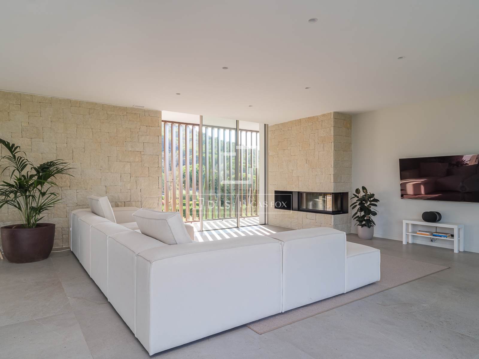 Villa en Vallromanes, Barcelona, España 4 dormitorios, 456 m2 No. 150851