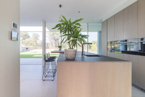 Villa in vendita a Vallromanes, Barcelona, Spagna 4 camere da letto, 456 mq. N° 150851 - foto 18