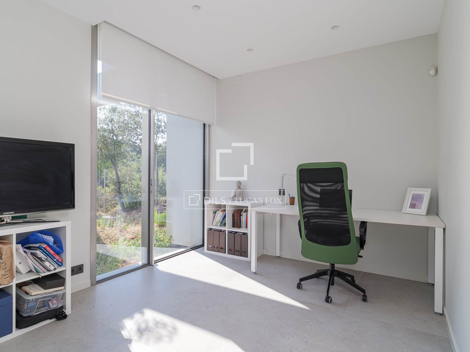 Villa en Vallromanes, Barcelona, España 4 dormitorios, 456 m2 No. 150851