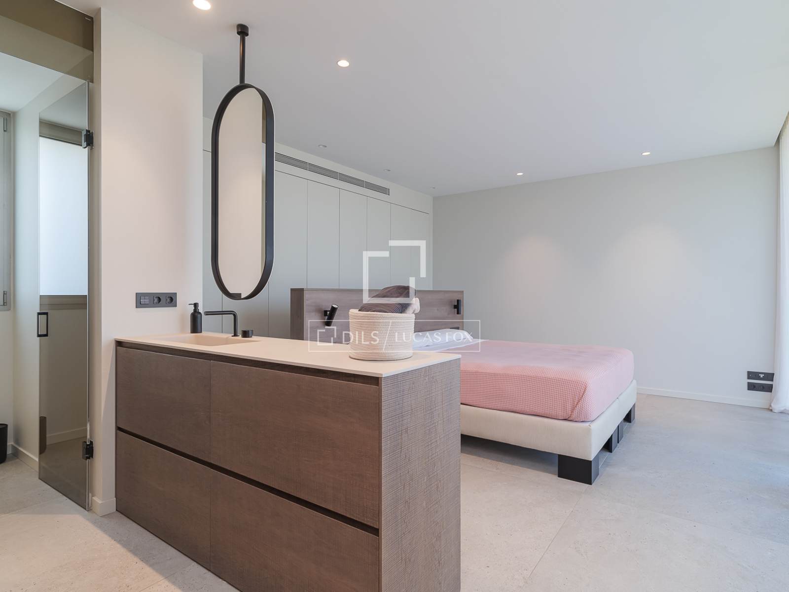Villa en Vallromanes, Barcelona, España 4 dormitorios, 456 m2 No. 150851