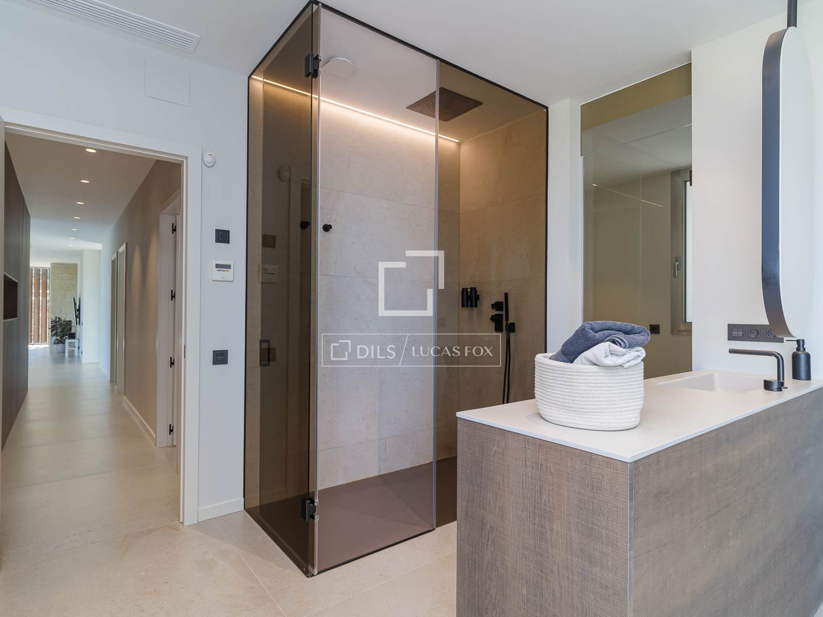 Villa en Vallromanes, Barcelona, España 4 dormitorios, 456 m2 No. 150851