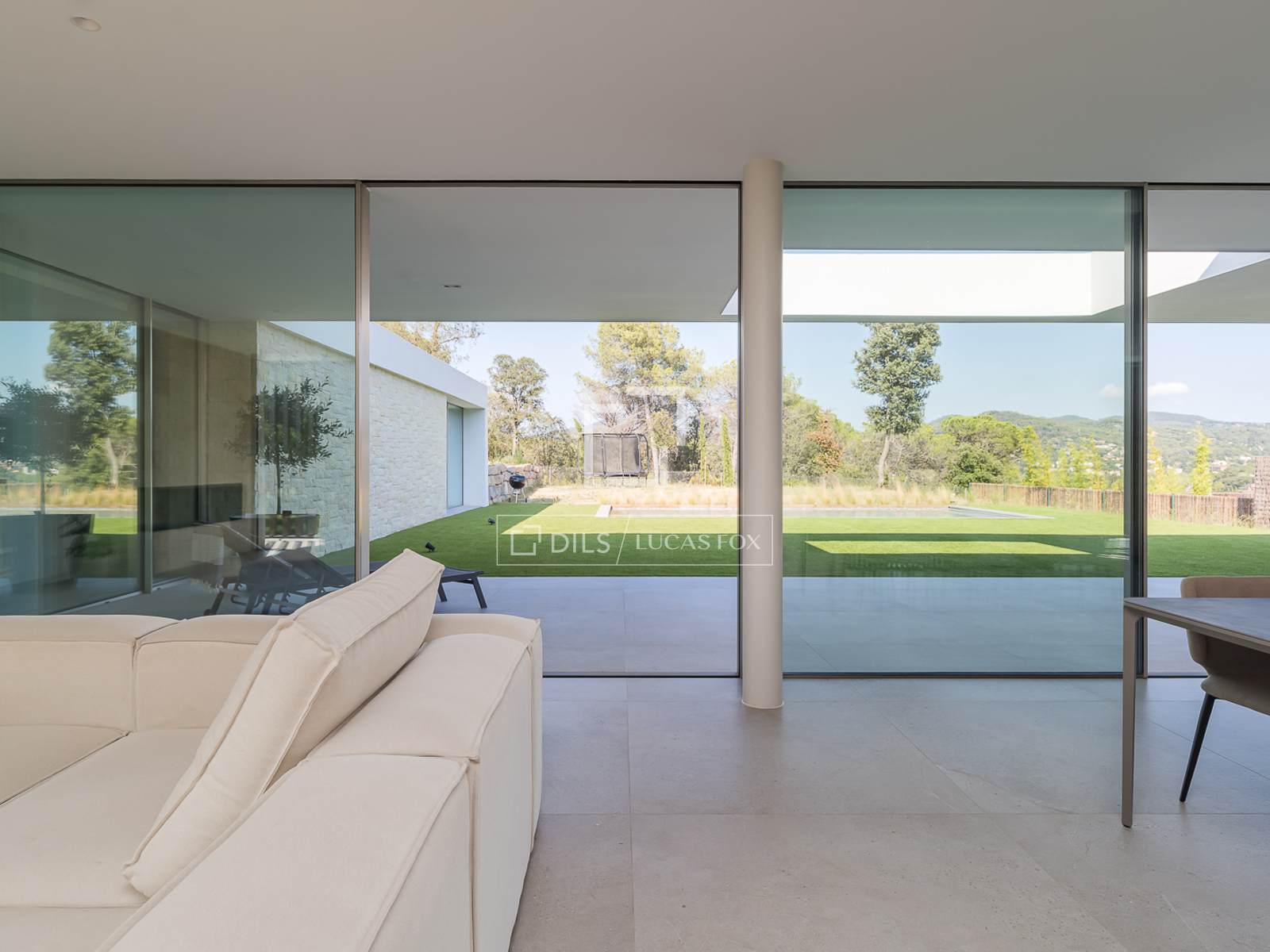 Villa en Vallromanes, Barcelona, España 4 dormitorios, 456 m2 No. 150851