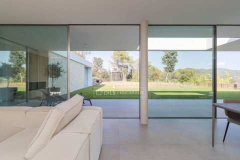 Villa in vendita a Vallromanes, Barcelona, Spagna 4 camere da letto, 456 mq. N° 150851 - foto 12