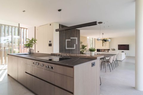 Villa in vendita a Vallromanes, Barcelona, Spagna 4 camere da letto, 456 mq. N° 150851 - foto 9