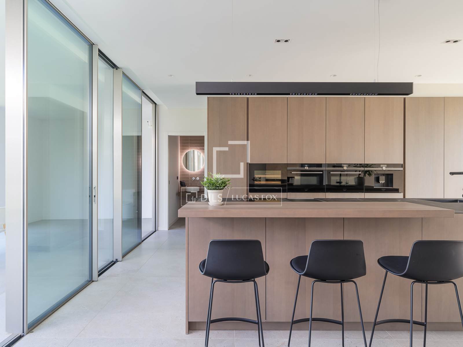 Villa en Vallromanes, Barcelona, España 4 dormitorios, 456 m2 No. 150851