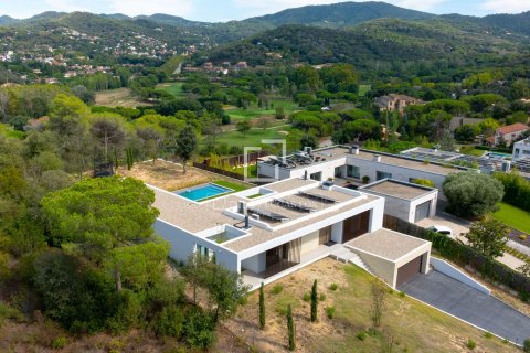 Villa in vendita a Vallromanes, Barcelona, Spagna 4 camere da letto, 456 mq. N° 150851 - foto 3