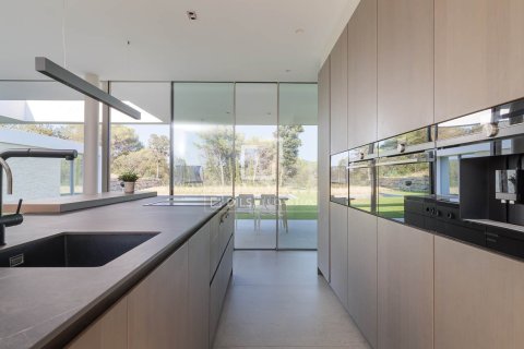 Villa in vendita a Vallromanes, Barcelona, Spagna 4 camere da letto, 456 mq. N° 150851 - foto 14