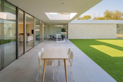 Villa in vendita a Vallromanes, Barcelona, Spagna 4 camere da letto, 456 mq. N° 150851 - foto 20