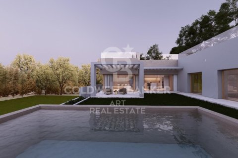 Villa for sale in Estepona, Malaga, Spain 3 bedrooms, 217 sq.m. No. 158210 - photo 4