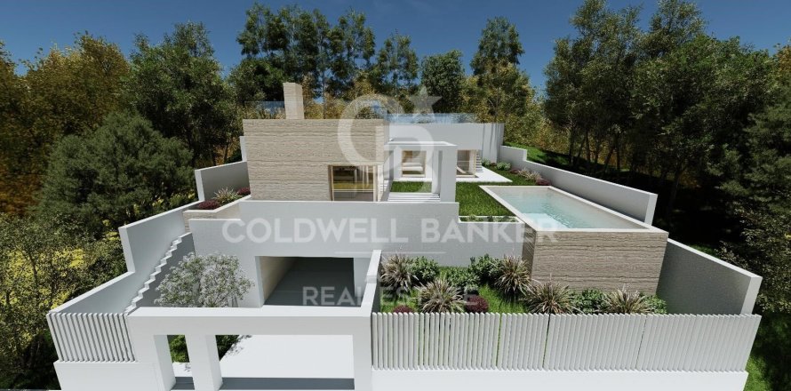 Villa in Estepona, Malaga, Spain 3 bedrooms, 217 sq.m. No. 158210